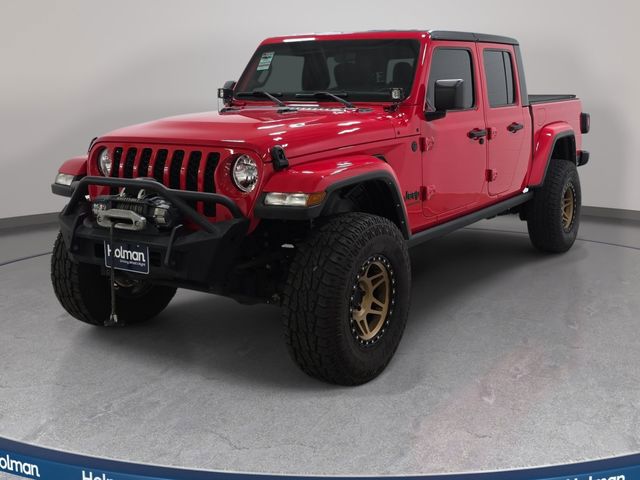 2021 Jeep Gladiator Sport