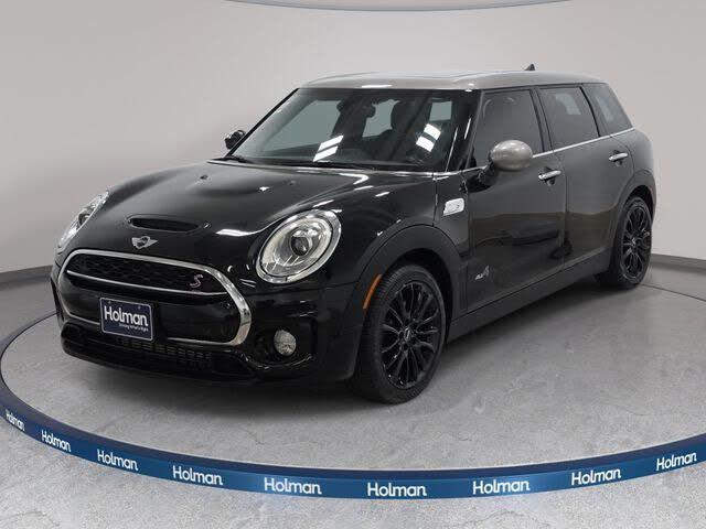 2017 MINI Clubman Cooper S ALL4