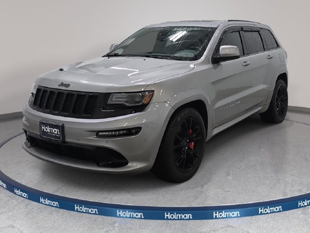 2015 Jeep Grand Cherokee SRT