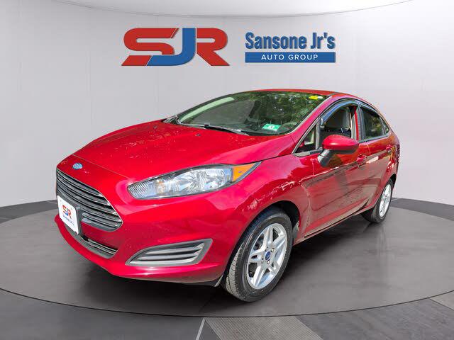 2017 Ford Fiesta SE