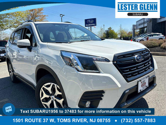 2024 Subaru Forester Premium