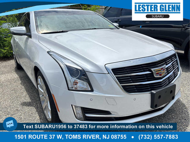 2017 Cadillac ATS 2.0T Luxury