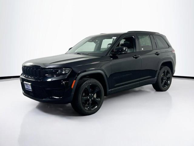 2023 Jeep Grand Cherokee Altitude