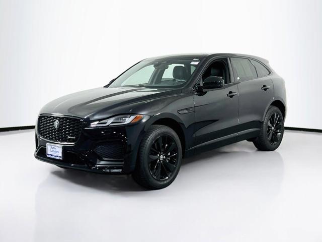 2025 Jaguar F-PACE P250 R-Dynamic S