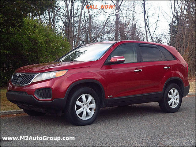 2011 Kia Sorento LX