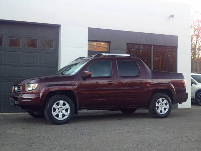 2007 Honda Ridgeline RTS