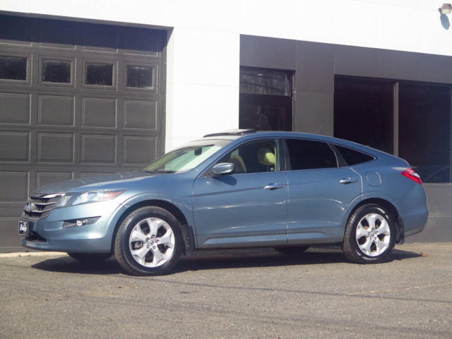 2010 Honda Accord Crosstour EX-L
