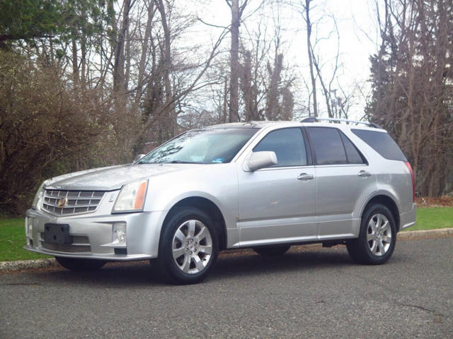 2008 Cadillac SRX V6 AWD