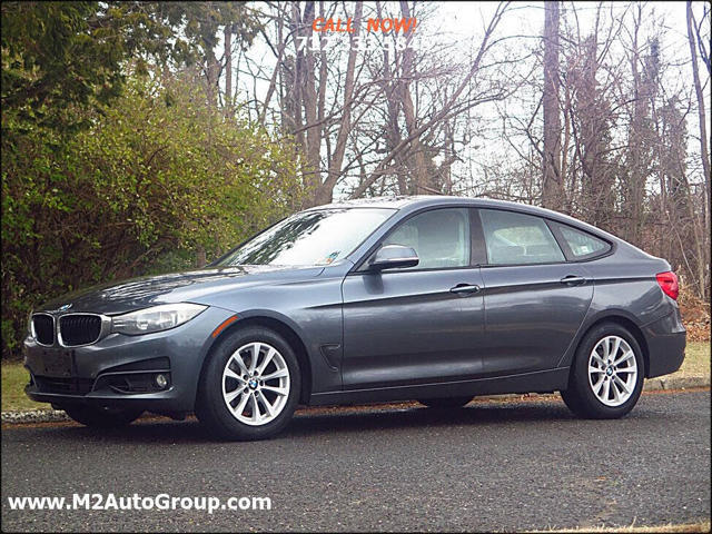 2014 BMW 3 Series 328i xDrive Gran Turismo