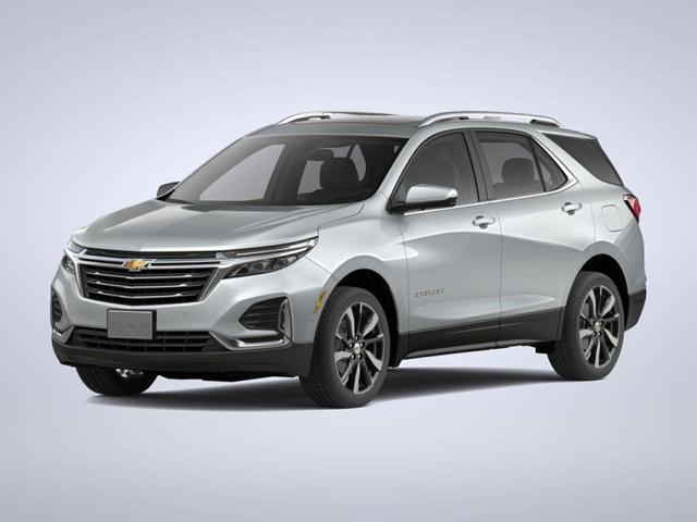 2023 Chevrolet Equinox RS with 1RS FWD