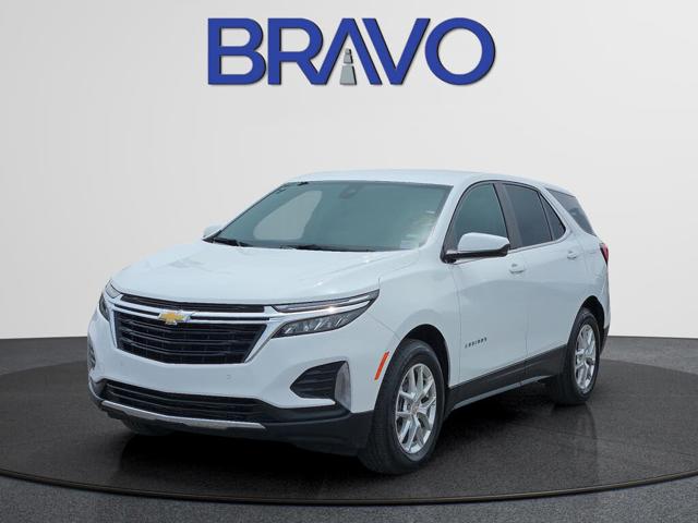 2024 Chevrolet Equinox LT FWD with 1LT