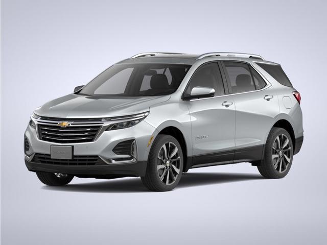 2024 Chevrolet Equinox LS AWD with 1LS