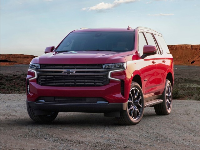 2024 Chevrolet Tahoe High Country 4WD