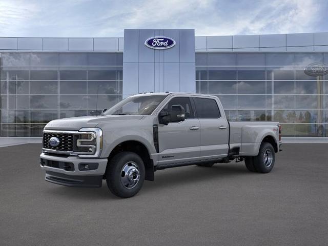 2026 Ford Super Duty F-350 DRW Platinum