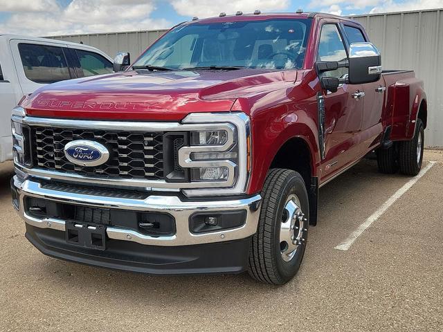 2026 Ford Super Duty F-350 DRW Lariat