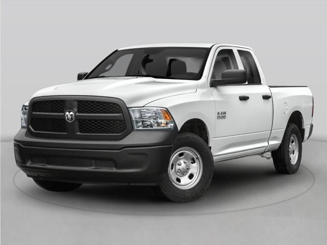 2024 Ram 1500 Classic Classic SLT