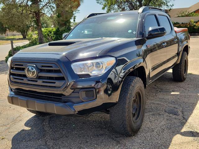 2018 Toyota Tacoma SR