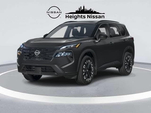 2026 Nissan Rogue Dark Armor AWD