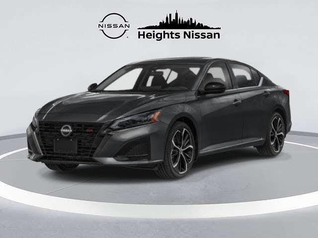 2026 Nissan Altima 2.5 SR FWD