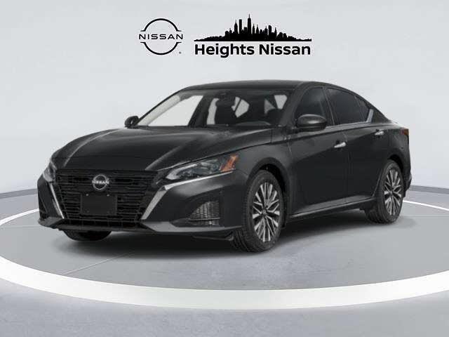 2026 Nissan Altima 2.5 SV FWD