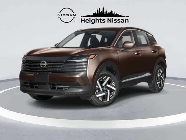 2026 Nissan Kicks SV AWD