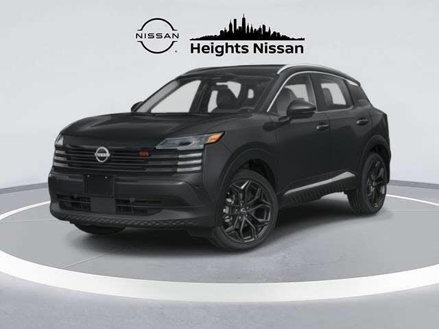 2026 Nissan Kicks SR AWD