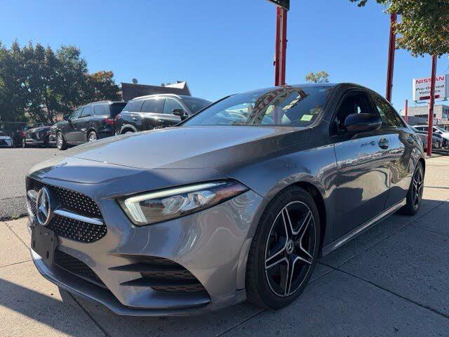 2019 Mercedes-Benz A-Class A 220 4MATIC