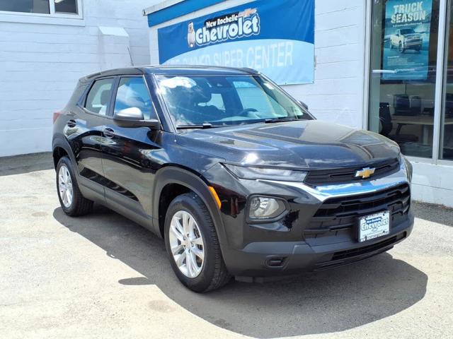 2023 Chevrolet TrailBlazer LS