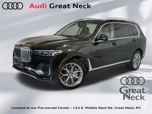 2020 BMW X7 xDrive40i