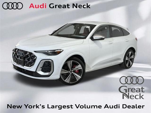 2026 Audi SQ5 Sportback quattro Premium Plus TFSI