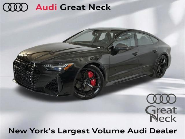 2026 Audi RS 7 performance 4.0T quattro
