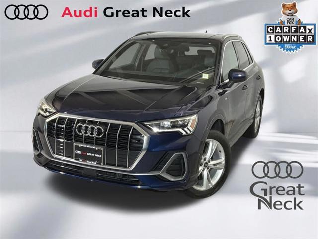 2021 Audi Q3 quattro Premium Plus S Line 45