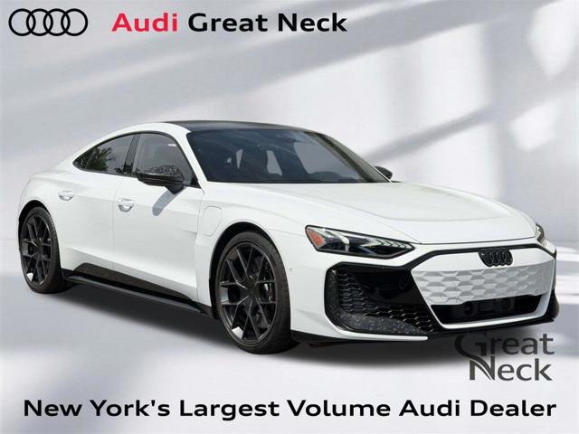2026 Audi RS e-tron GT performance quattro
