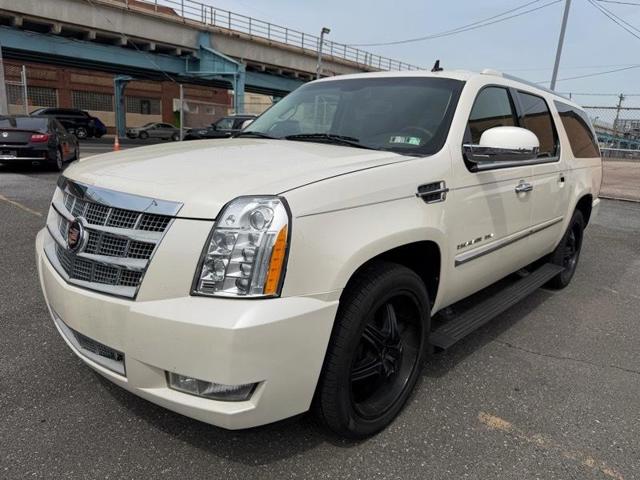 2013 Cadillac Escalade ESV Platinum 4WD