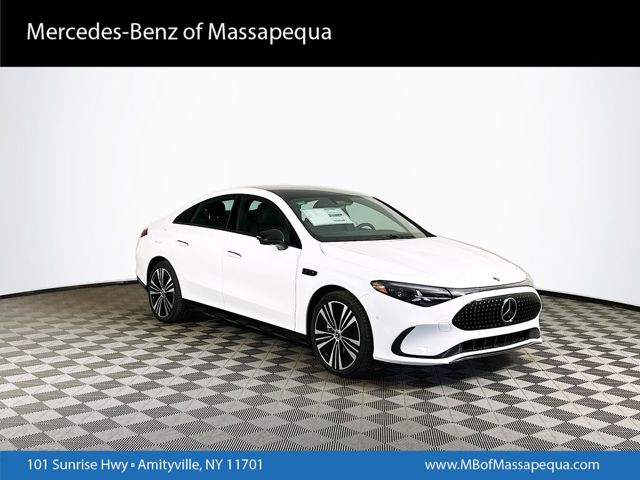2026 Mercedes-Benz CLA 350 4MATIC with EQ Technology