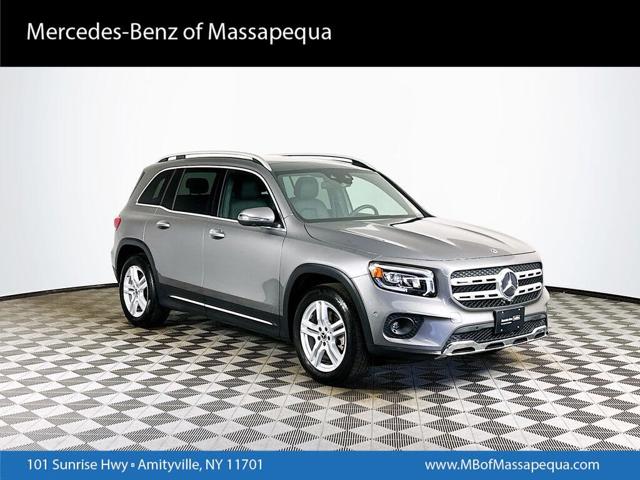 2023 Mercedes-Benz GLB 250 4MATIC