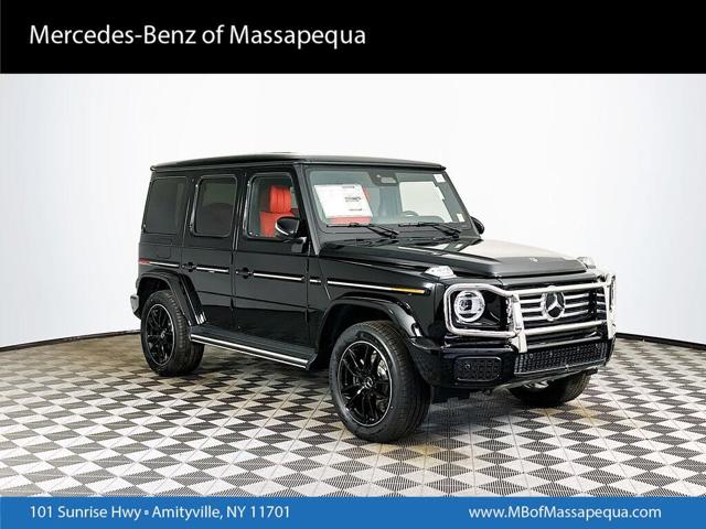 2026 Mercedes-Benz G-Class G 550 4MATIC