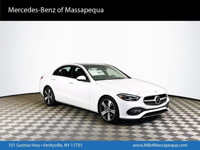 2026 Mercedes-Benz C-Class C 300 4MATIC