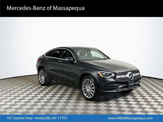 2020 Mercedes-Benz GLC 300 Coupe 4MATIC