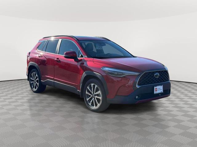 2023 Toyota Corolla Cross XLE AWD