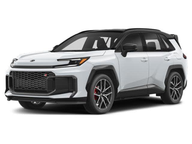2026 Toyota RAV4 Plug-In Hybrid GR SPORT AWD
