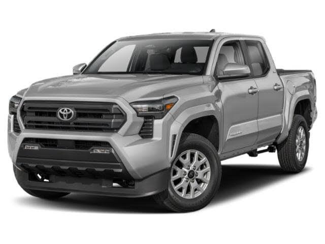 2026 Toyota Tacoma 2WD SR5 RWD