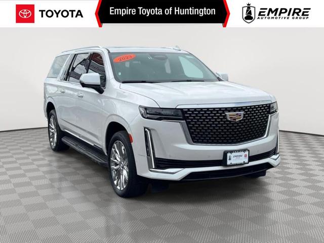 2023 Cadillac Escalade ESV Premium Luxury 4WD