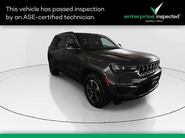 2024 Jeep Grand Cherokee 4xe 4WD