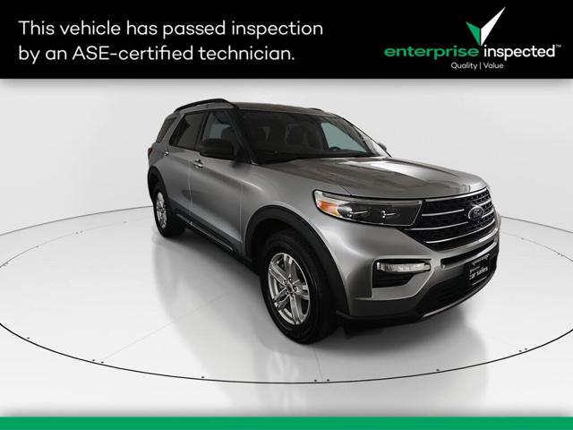 2020 Ford Explorer XLT AWD
