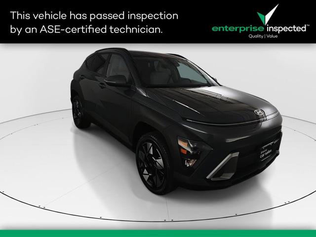 2024 Hyundai Kona SEL AWD