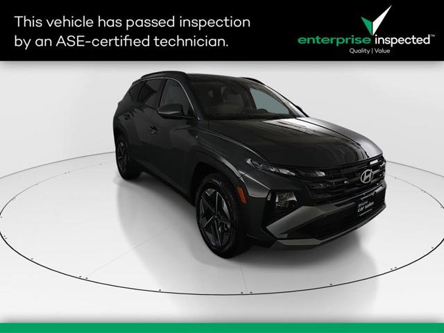 2025 Hyundai Tucson SEL AWD