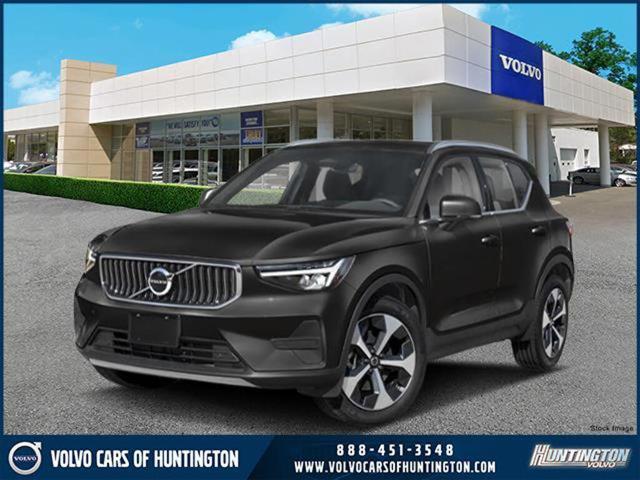 2026 Volvo XC40 B5 Ultra Black Edition AWD
