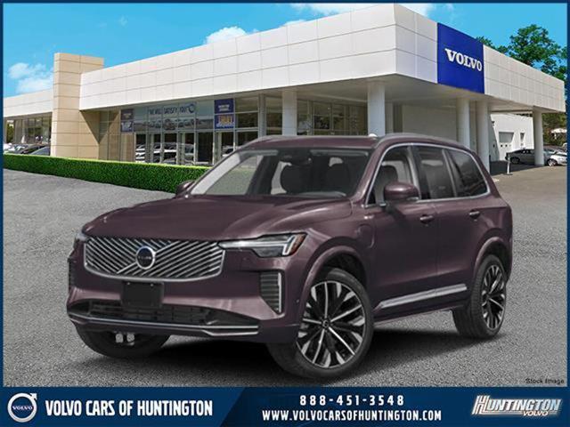 2026 Volvo XC90 Plug-In Hybrid Recharge T8 Core eAWD