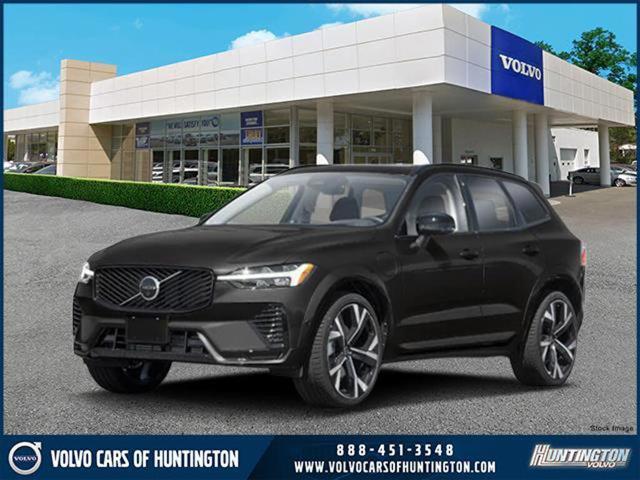 2026 Volvo XC60 Plug-In Hybrid B5 Ultra AWD